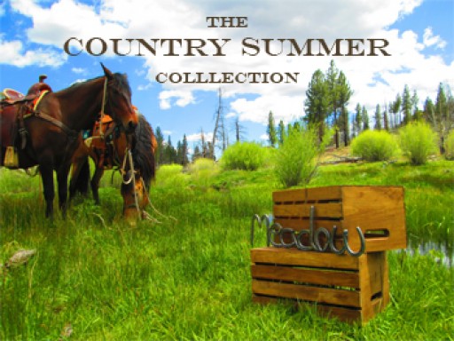 Don't Miss Falling in Love With Rustic and Country's Unforgettable New Summer Collection.