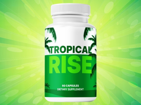 Tropical Rise Men’s Supplement