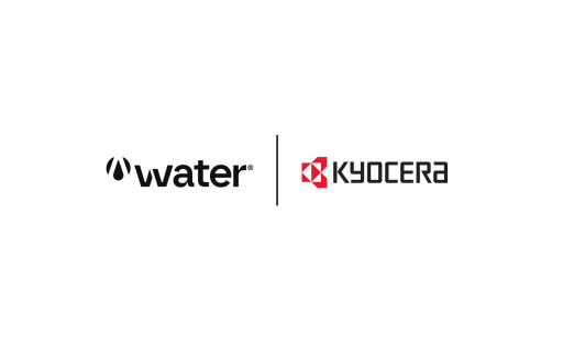 Global Technology Leader Kyocera Makes Strategic Investment in VVater