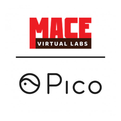 MACE Virtual Labs Announces New Partnership With Pico Interactive