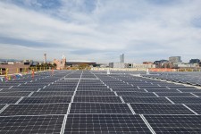 Auraria Campus Installs Solar Array in Downtown Denver