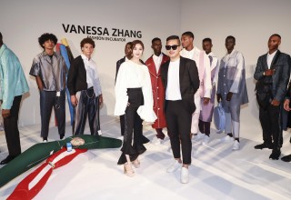 Vanessa Zhang Fashion Incubator