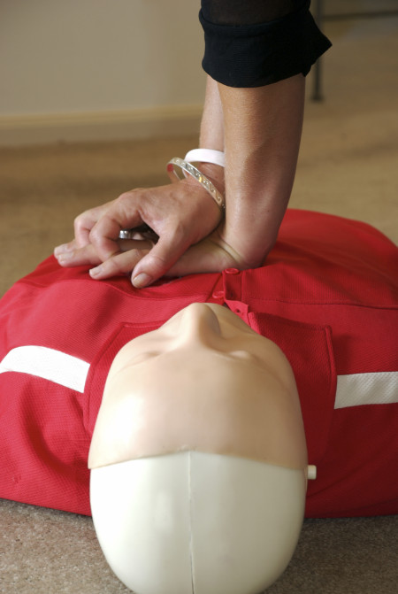 CPR classes in Sunnyvale