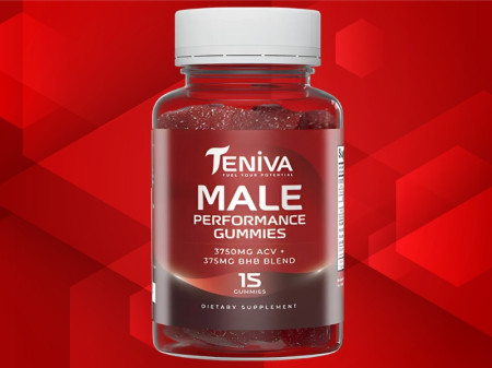 Teniva Gummies Review 2025