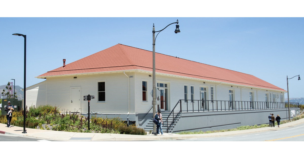 The Mess Hall and the Presidio Trust Unveil Exciting Plans for a 2025 Opening