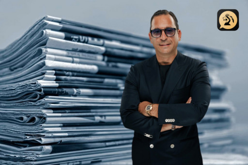 G999: Josip Heit, GSB Gold Standard Expands Its GSMedia Division With Strategic Media Acquisition