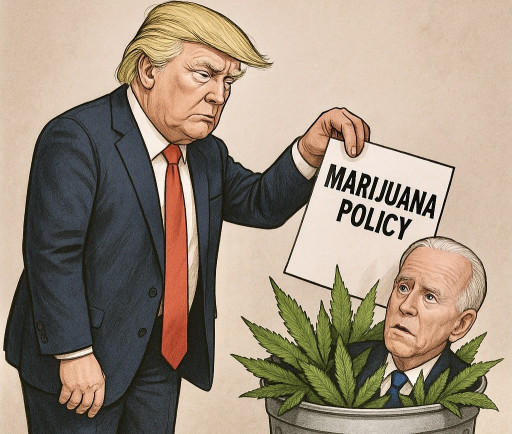 DEA Marijuana Tribunal System Collapses: Terry Cole's First 100 Days Will Decide Whether the Corruption Ends or Continues