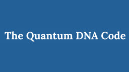 Quantum DNA Code