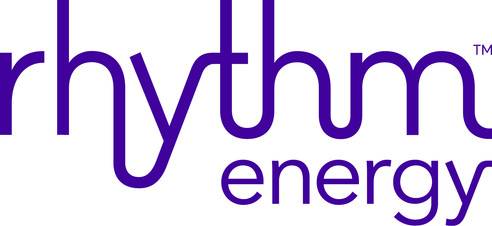 rhythm energy logo
