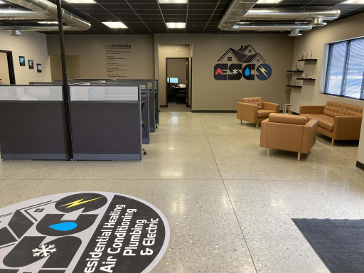 ESCO Heating, AC, Plumbing & Electric Announces It's Moving Locations