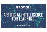 Zoomi is Artificial Intelligence for Learning