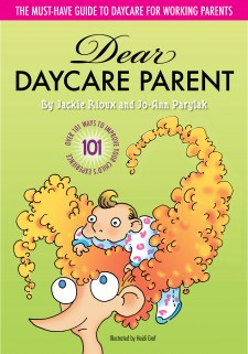 Dear Daycare Parent