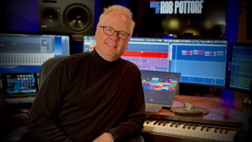 Composer Rob Pottorf Scores Daytime Emmy® Nomination