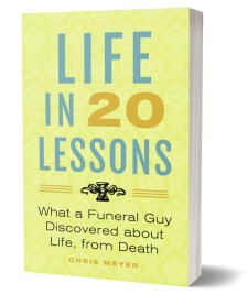 Life in 20 Lessons Cover