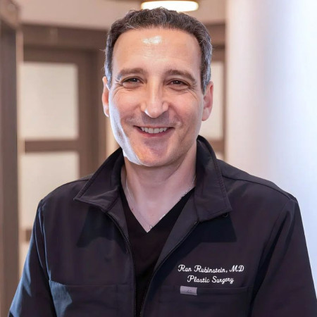 Dr. Ran Rubinstein
