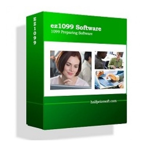 One Week Left! Ez1099 Software Helps Customers File 1099s and 1098s Forms in Time