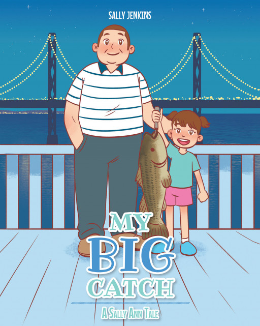 Sally Jenkins' New Book, 'My Big Catch', Is a Fascinating Tale Between a Daughter and Her Father as They Spend a Meaningful Time at Treasure Island