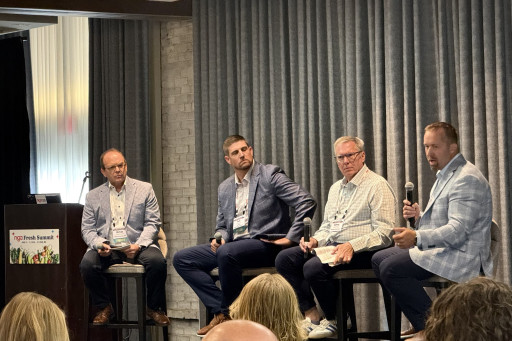 Citrus America's Brian Framson Moderates NGA Fresh Summit Panel Discussion on the Future of Independent Grocery Retail