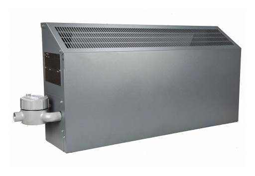 Larson Electronics Releases Explosion-Proof Convection Heater, 3800W, 480V 1PH, CID1&2, NEMA 4