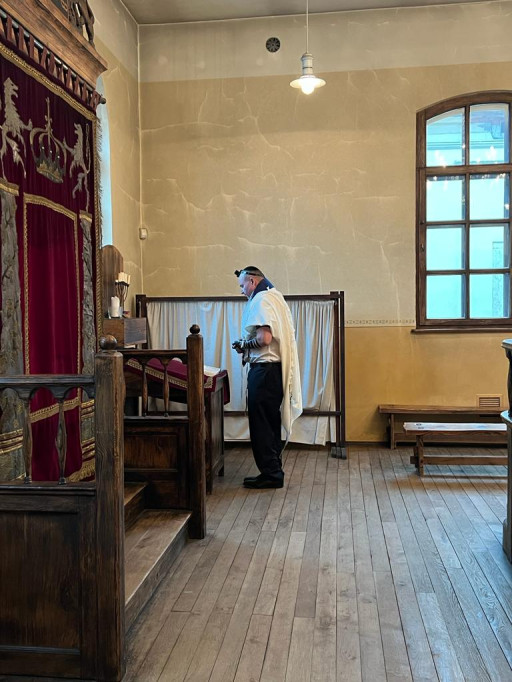 Auschwitz Jewish Center Foundation Condemns Grzegorz Braun's Holocaust Denial & Antisemitic Remarks