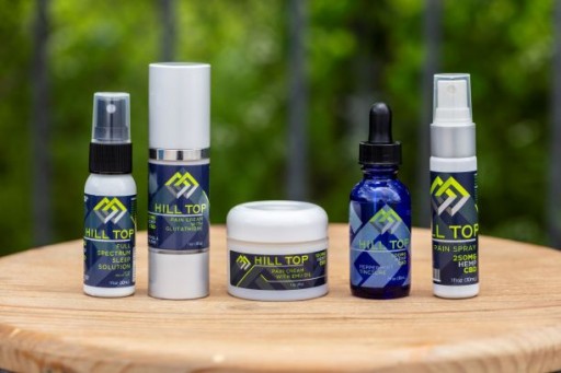 HillTop Meds Stakes Claim as Quality Leader in Hemp-CBD Marketplace With Dirt to Dose Certification Pledge