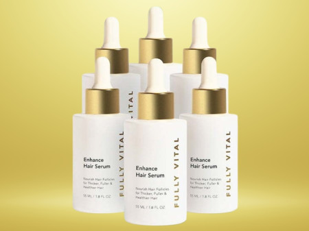 FullyVital Hair Growth Reviews 2025