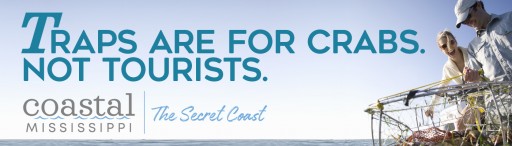 Shhhh! Visit Mississippi Gulf Coast Unveils New Name and New Tourism Campaign