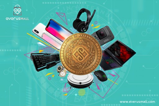 The First Crypto-Commerce Mall in Southeast Asia Showcases Over 4,000 Products From Top Brands  Like Apple, Samsung, and Huawei