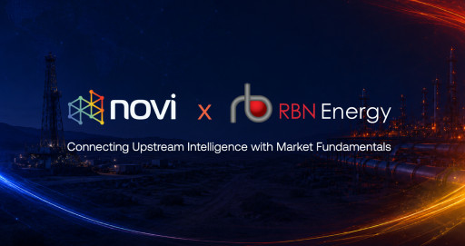 Novi Labs Acquires RBN Energy to Give Operators and Investors a Unified View of Upstream and Midstream Asset Economics Across North American Energy Markets