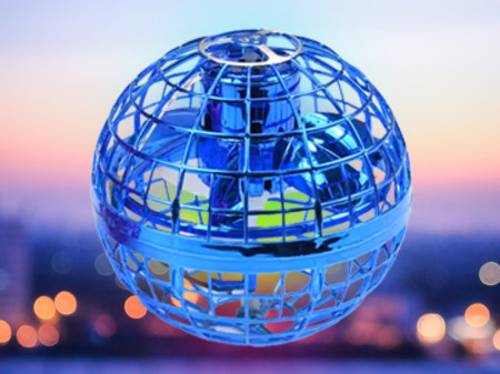StarGlide Fly Ball LED Hover Orb Toy Best Deals