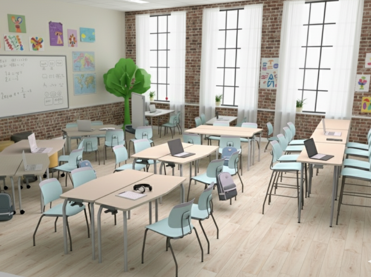 Classroom Giveaway for Columbus - Secondary Education