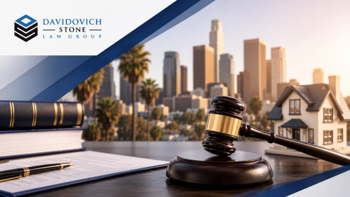 Davidovich Stone Law Group Wins Court of Appeal Ruling for LA Landlords