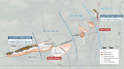 Western Alaska Minerals Drilling Confirms District-Scale Potential