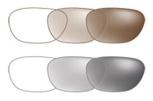 Myeyewear2go Provides an Explanation: Brown vs Gray Transition Lenses