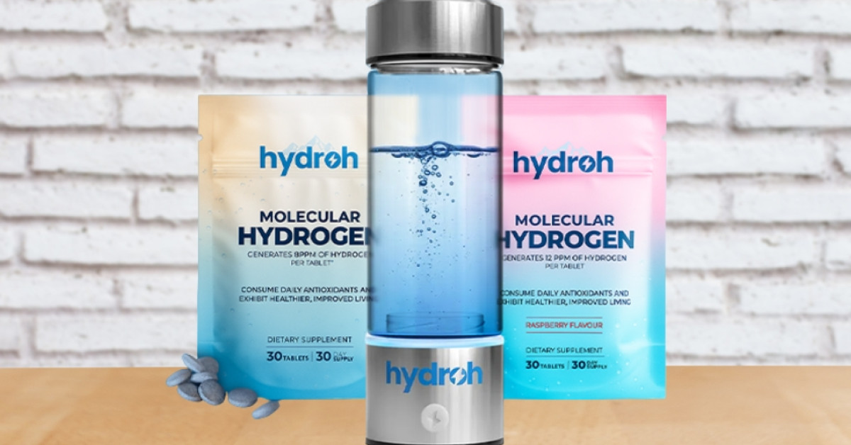 hydrogen water glutathione The Power of Antioxidants: Glutathione, Vitamins, Molecular HTWO Molecular Hydrogen Water, Original