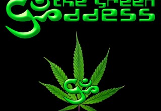 The Green Goddess Movie Logo