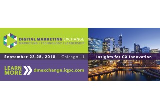 Join us at the 2018 Digital Marketing Exchange