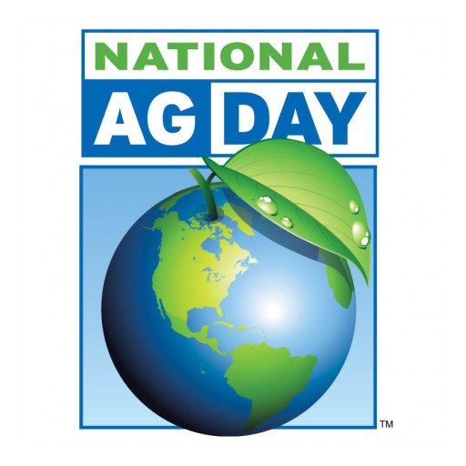 Celebrate America's Farmers on National Ag Day