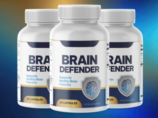 BrainDefender Review 2025, Ingredients, Complaints, Pricing, Refunds, Legit or Rip-Off