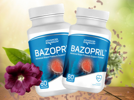 Bazopril Review 2025: Best Natural Blood Pressure Supplement?
