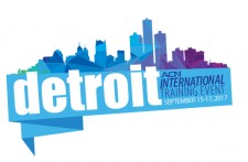 Detroit International Training Event