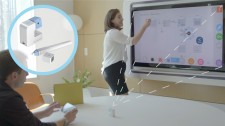 Turn any TV into an interactive whiteboard