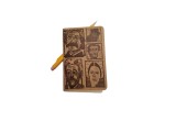 Small Notebook with Classic Author Collection Prints