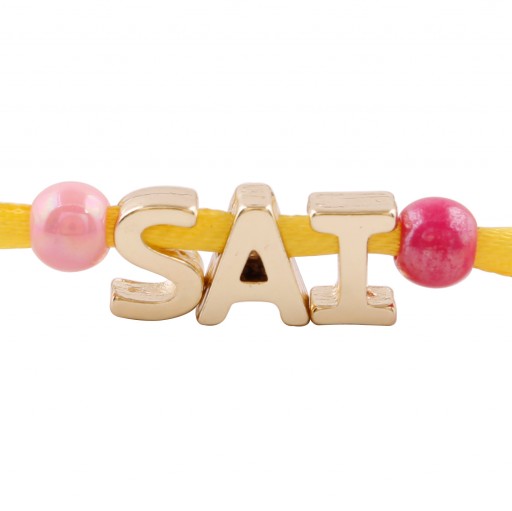 Gift For Raksha Bandhan Personalized Name Rakhi