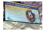 Diamond Draw Event Sponsored by Lewis Jewelers