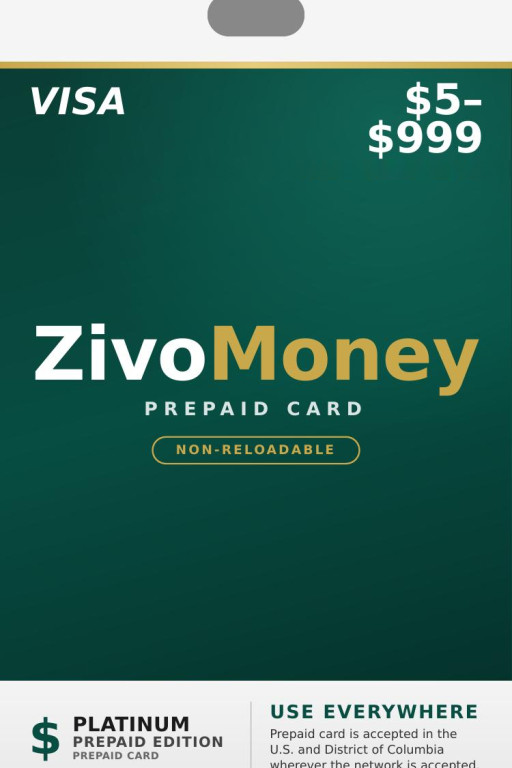 Cash In. Tap Out. CellPay Launches ZivoMoney - The Prepaid Visa(R) Card That Lives in Your Phone