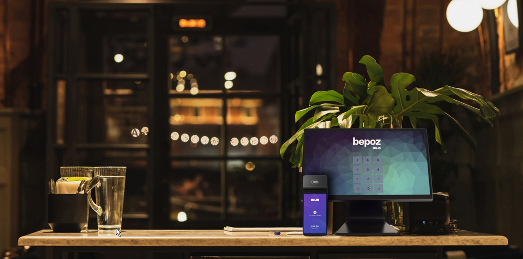 Casino Point of Sale System