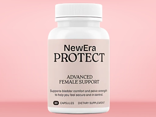 NewEra Protect Launches New Supplement for General Wellness Support