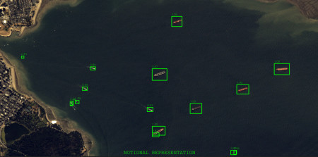 AI Marine Vessel Detection