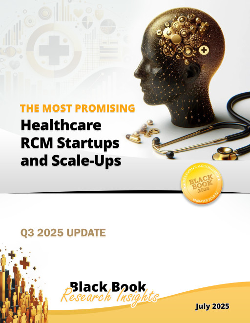 XiFin, Inc. Achieves Seventh Consecutive #1 Client Experience Rating in Laboratory and Ancillary Revenue Cycle Services, Black Book 2025 Survey